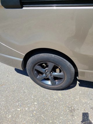 Llantas 16 5x114.3 ET 52.5