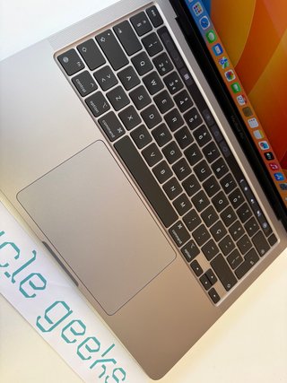 MacBook Pro A2338 M1 2020 16GB 256GB