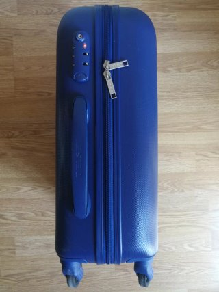 Valigia Trolley Delsey Paris