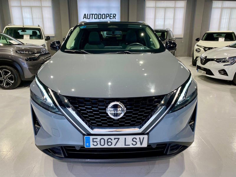 Nissan Qashqai DIG-T mHEV 4x2 Premiere Edition (2021) 2021
