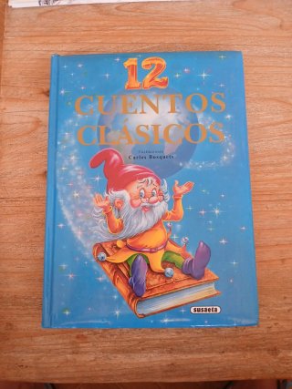 12 Cuentos Clasicos