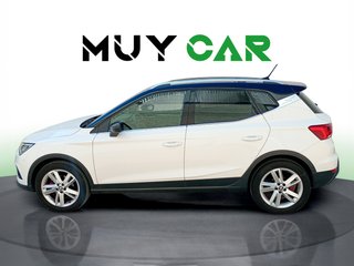 SEAT Arona 1.0 TSI Ecomotive FR DSG 85 kW (115 CV)