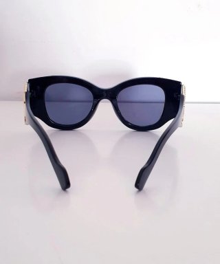 GAFAS PARA MUJER DETALLE DORADO