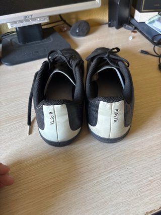 Zapatillas Fútbol Sala Negras