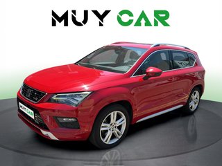 SEAT Ateca 2.0 TSI FR Edition DSG 140 kW (190 CV)