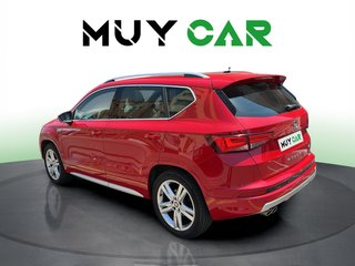SEAT Ateca 2.0 TSI FR Edition DSG 140 kW (190 CV)