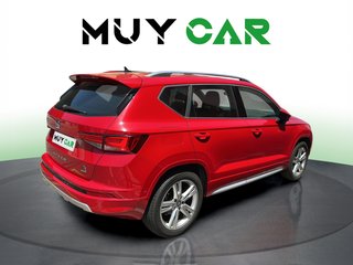 SEAT Ateca 2.0 TSI FR Edition DSG 140 kW (190 CV)