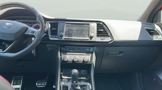 SEAT Ateca 2.0 TSI FR Edition DSG 140 kW (190 CV)