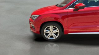 SEAT Ateca 2.0 TSI FR Edition DSG 140 kW (190 CV)