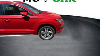 SEAT Ateca 2.0 TSI FR Edition DSG 140 kW (190 CV)