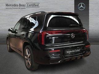 Mercedes-Benz GLB (X248) 2026