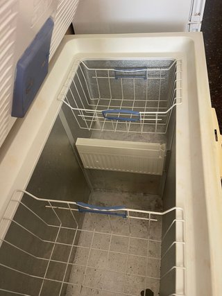 Arcón Congelador Whirlpool