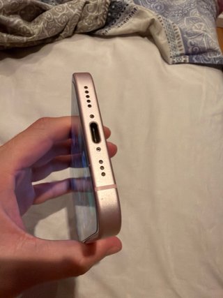 iPhone 15 Rosa 256 GB