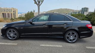 Mercedes-Benz Clase E 2012