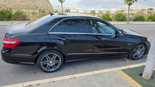 Mercedes-Benz Clase E 2012