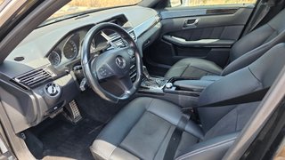 Mercedes-Benz Clase E 2012
