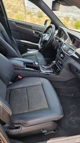 Mercedes-Benz Clase E 2012