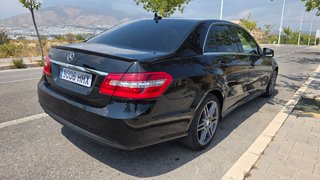Mercedes-Benz Clase E 2012