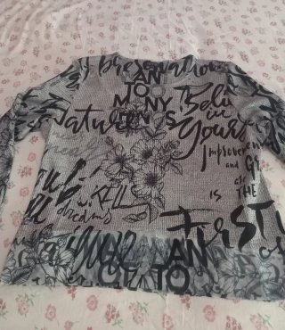 Blusa nueva