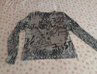 Blusa nueva
