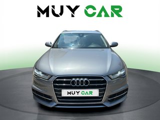 Audi A6 Avant S line 2.0 TDI ultra 140 kW (190 CV) S tronic