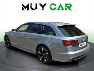 Audi A6 Avant S line 2.0 TDI ultra 140 kW (190 CV) S tronic