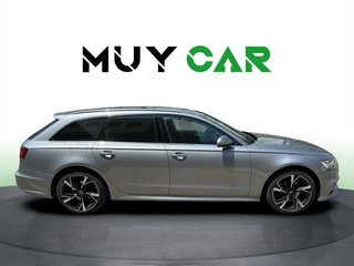 Audi A6 Avant S line 2.0 TDI ultra 140 kW (190 CV) S tronic