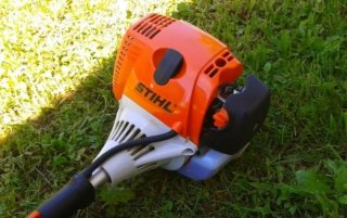 Desbrozadora Stihl FS 90