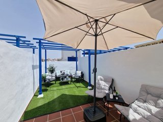 ATICO DUPLEX EN LA COSTA A 100 M DE LA PLAYA.