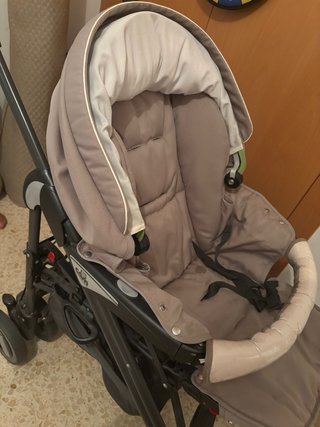 Carro de bebé Cam