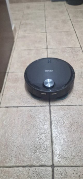 Aspirador Robô Cecotec Modelo 11090