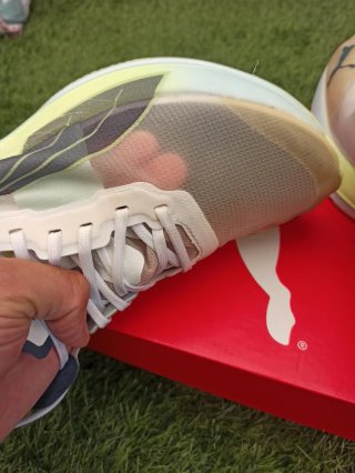 Tênis Puma Deviate Nitro Elite EU41