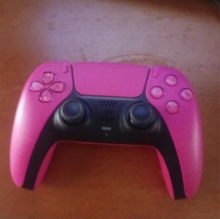 Mando PS5 Rosa