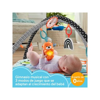 Mattel HPF39 Fisher-Price gimnasio musical