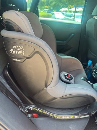Silla coche bebe Britax Romer Dualfix M i-Size