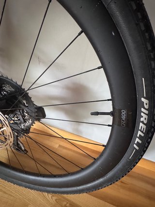 BICI DE GRAVEL