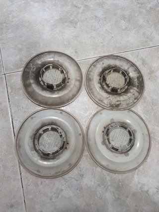 Tapas BBS llantas Golf MK3 GT en  15 pulgadas