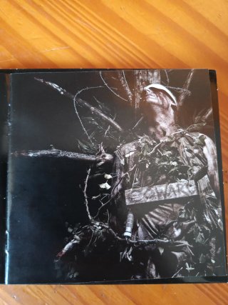 CD Carach Angren Where the Corpses Sink Forever
