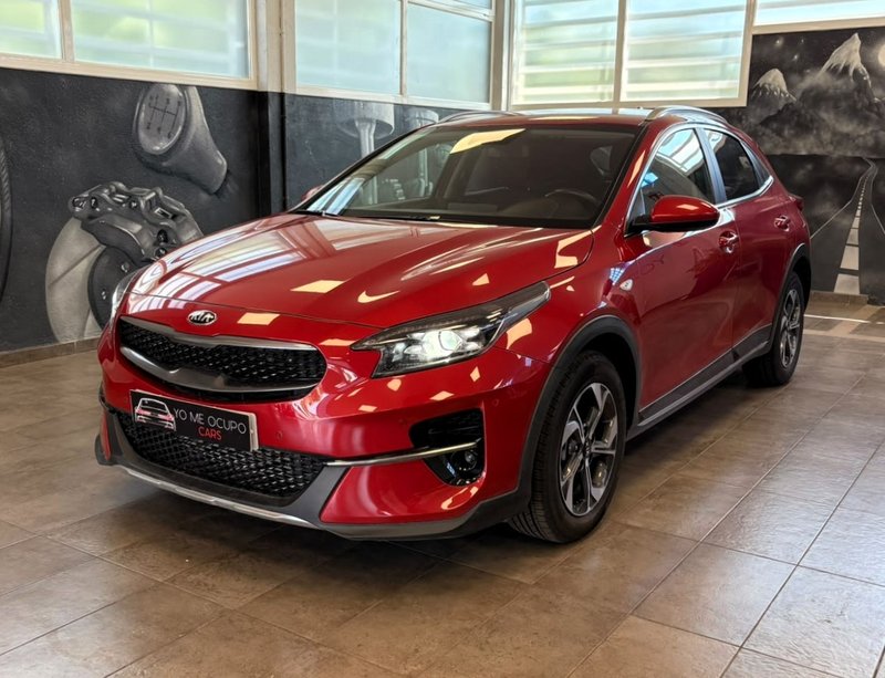 Kia XCeed 1.6 MHEV Emotion DCT 2021
