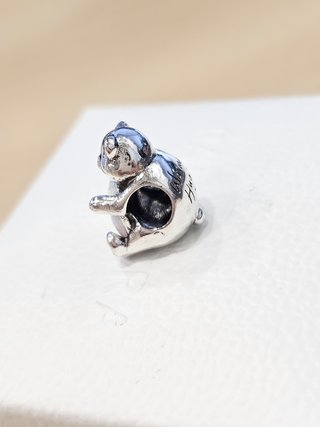 Charm Pandora Oso Polar
