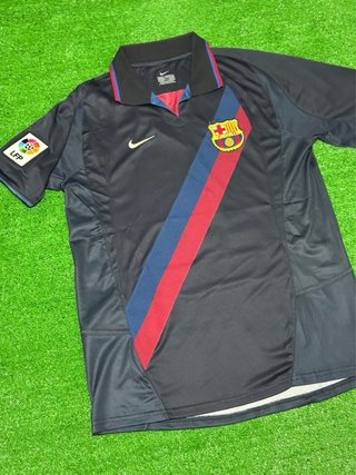 FC Barcelona - Riquelme 10 - 2003 - Talla XL