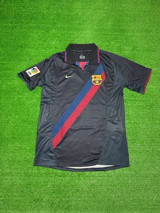 FC Barcelona - Riquelme 10 - 2003 - Talla XL
