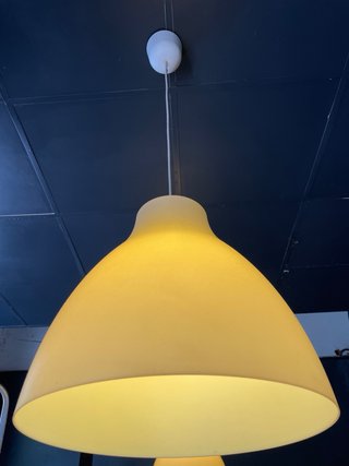 Lampara de techo