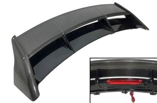 Alerón Ford Focus '08 RS Carbono