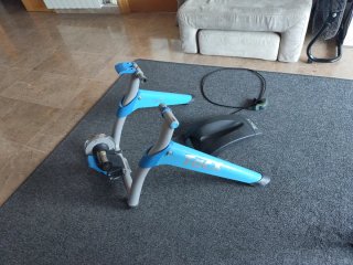 Rodillo Tacx Satori para Bicicleta