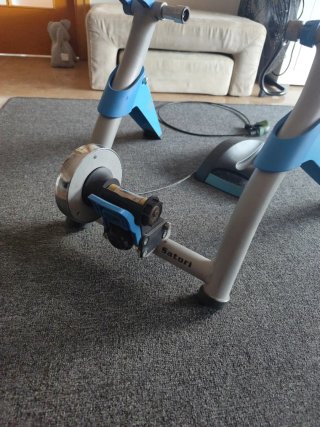 Rodillo Tacx Satori para Bicicleta