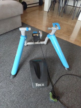 Rodillo Tacx Satori para Bicicleta