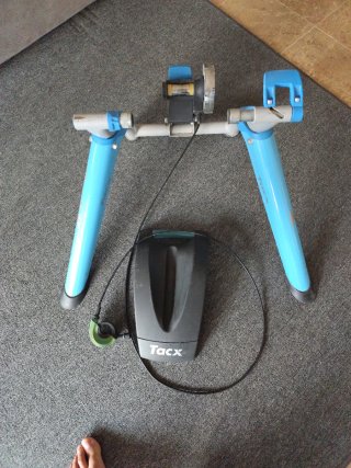 Rodillo Tacx Satori para Bicicleta