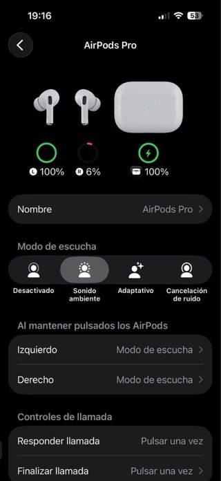 AirPods Pro 2ª Gen Blancos