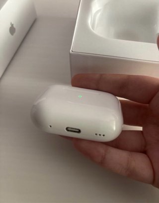 AirPods Pro 2ª Gen Blancos